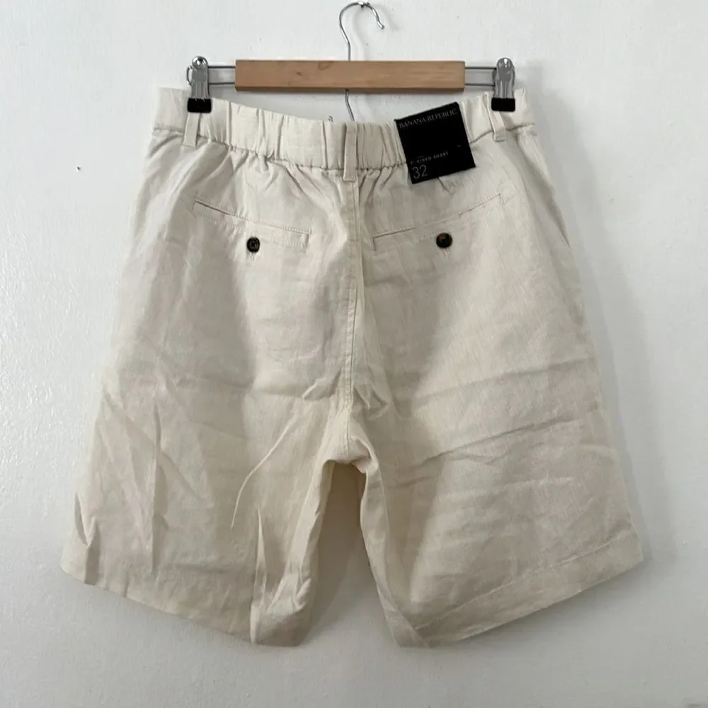 BANANA REPUBLIC men’s short NWT